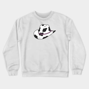 Cow girl Crewneck Sweatshirt